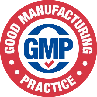SodaSlim gmp certified
