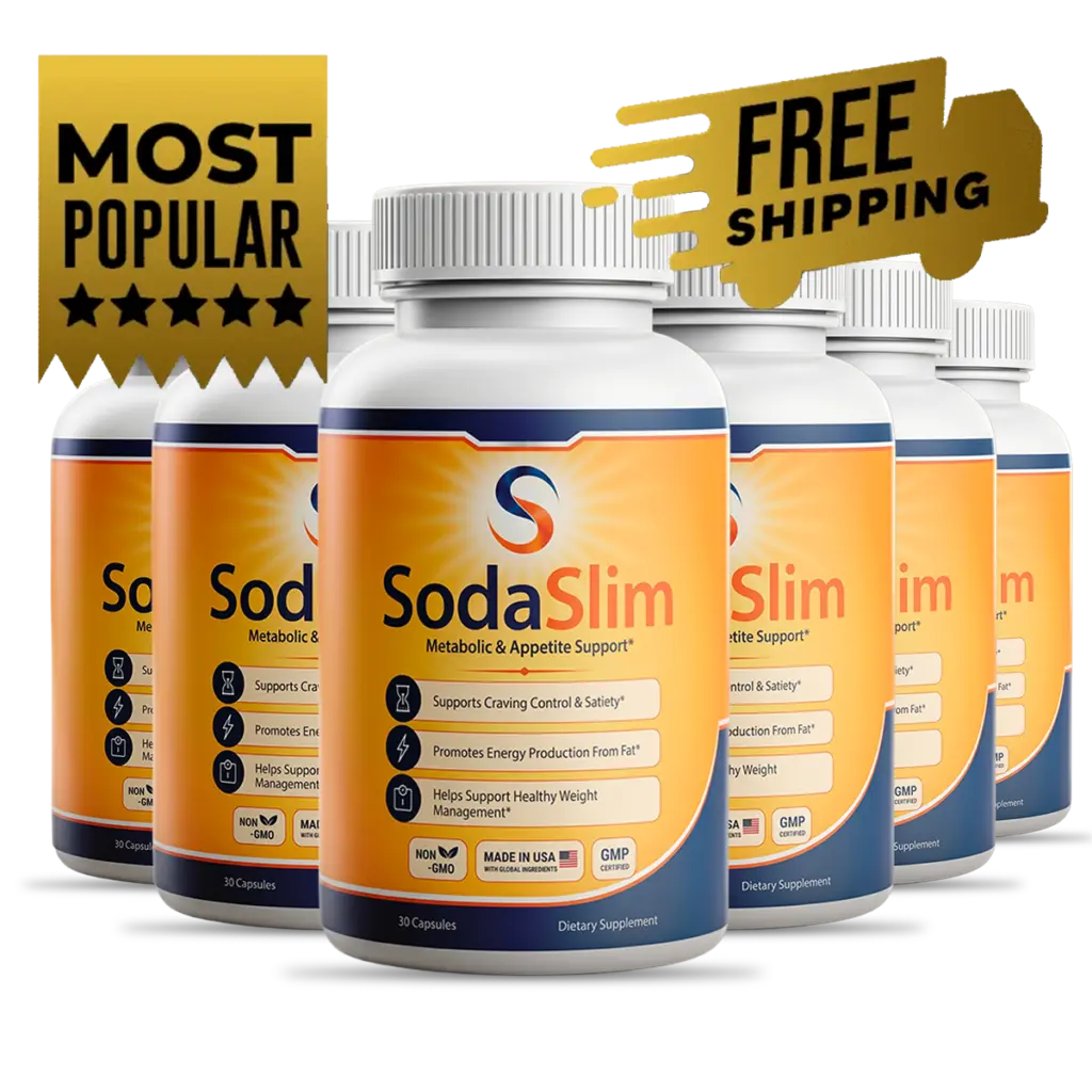 SodaSlim special discount